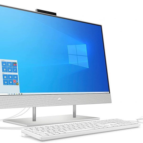 HP 27" Full HD Touchscreen All-In-One - Image 4