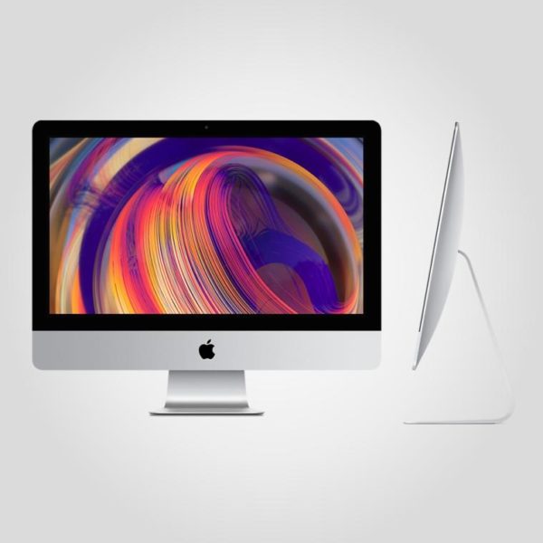 iMac 21.5-inch 4K Retina Display 3.4GHz i5 quad-core 8GB RAM 1TB (FD) Radeon Pro 560
