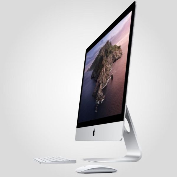 iMac 21.5-inch 4K Retina Display 2.3GHz i5 dual-core 8GB RAM 1TB (HD) Intel Iris Plus Graphics
